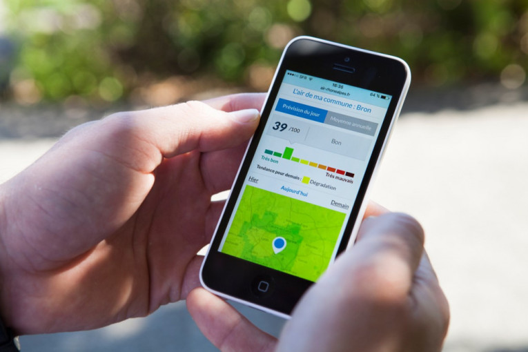 Razumemo li aplikacije za praćenje kvaliteta vazduha?