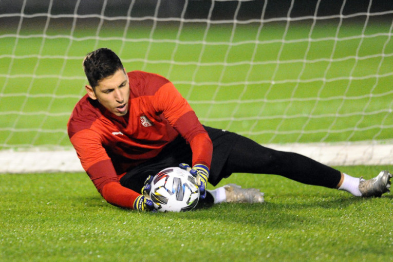 Koronavirus izbacila Srbina sa gola