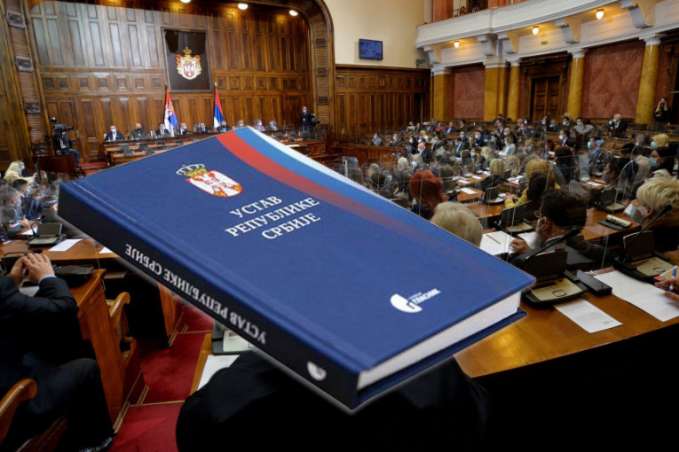 Menja se Ustav Srbije, evo koje promene donosi