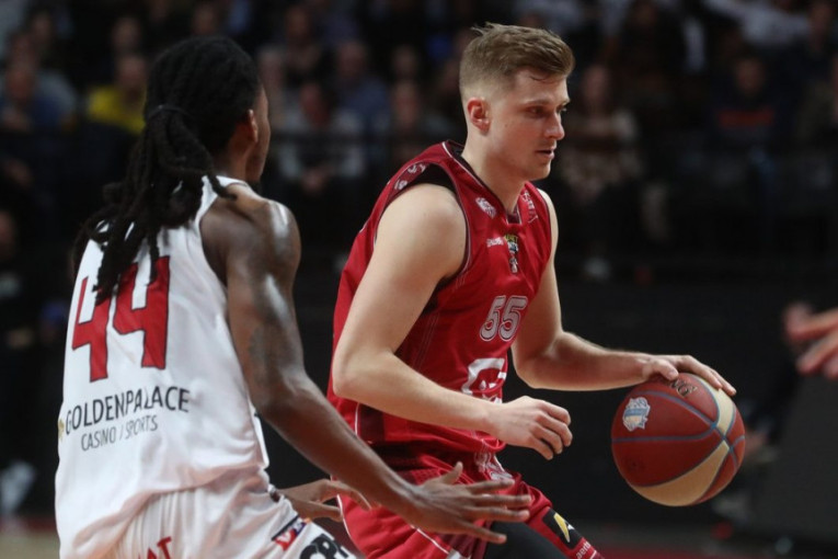 Cedeviti Olimpiji stiglo pojačanje iz ACB lige