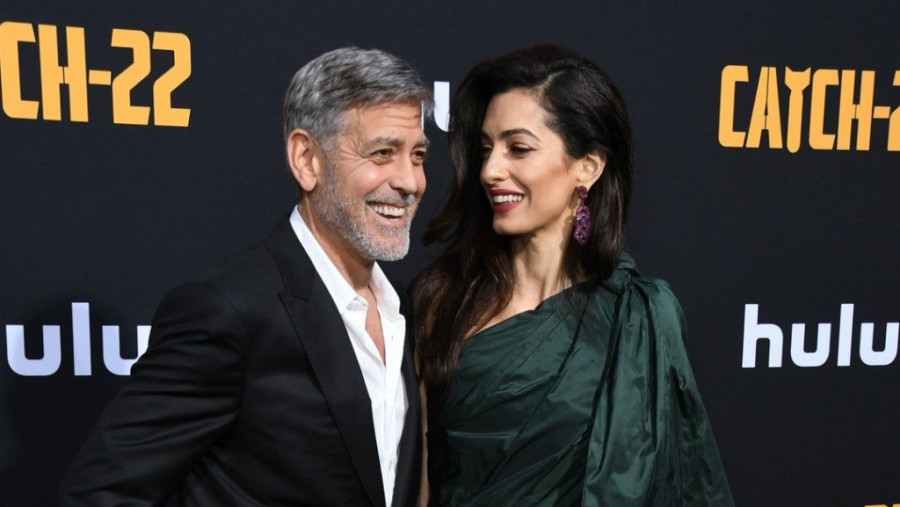 Džordž Kluni poklonio prijateljima 14 miliona dolara, sad je otkrio i zašto! Ipak, postavio im je i jedan uslov!