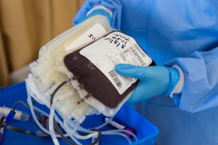 Institut za transfuziju krvi: Zalihe su na minimumu, nedostaju sve krvne grupe