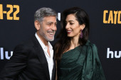 Džordž Kluni postaje otac! Stižu opet blizanci