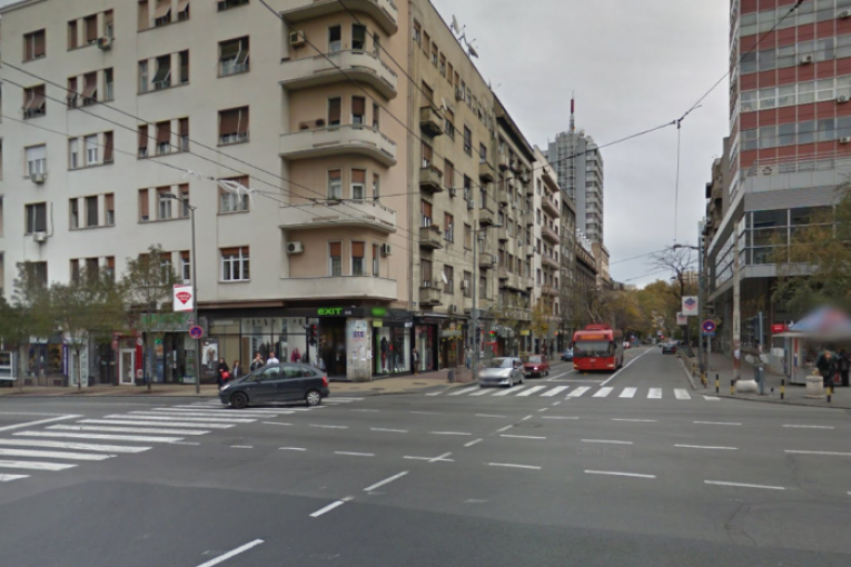 Beograd "rame uz rame" sa evropskim metropolama: Pogledajte kako će izgledati raskrsnica kod Doma omladine (FOTO)