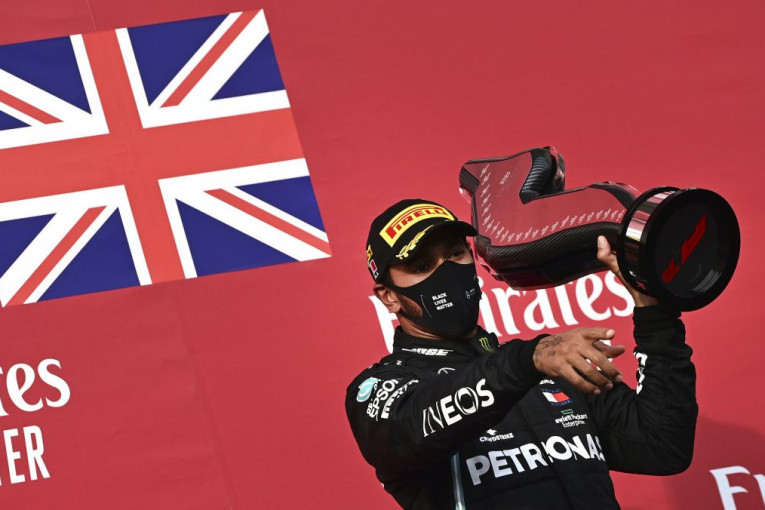 Pod kojim uslovima će Hamilton voziti poslednju trku u sezoni u Abu Dabiju
