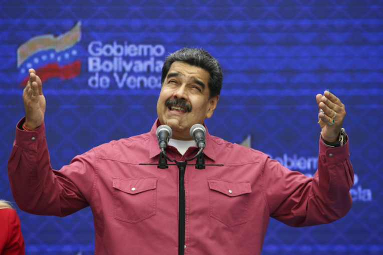 Maduro pobednik izbora u Venecueli, Amerika ne priznaje rezultate