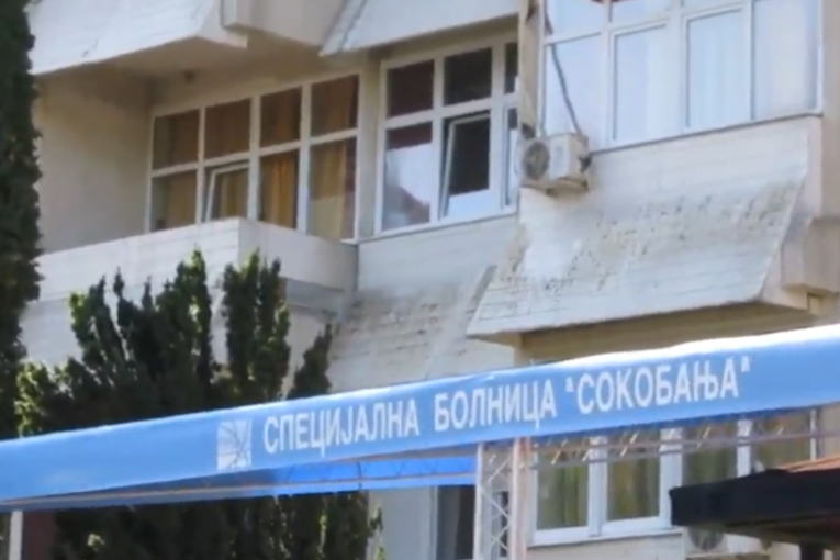 Kovid bolnica u Sokobanji zavijena u crno: Preminuo lekar Aleksandar Milosavljević