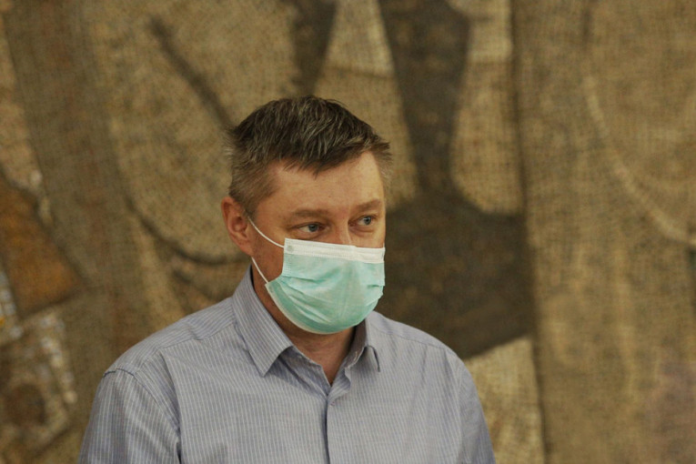 Doktor Stevanović poslao snažan apel građanima: A oni koji misle da virus ne postoji... (VIDEO)