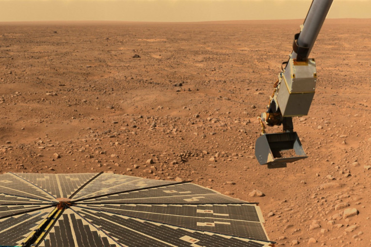 Visokorizična misija NASA donela revolucionarne podatke: Moguć kiseonik na Marsu?