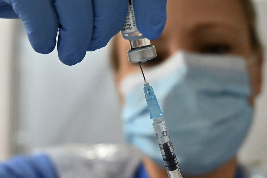 SZO dala odobrenje, "Fajzerova" vakcina prva "za hitnu upotrebu"