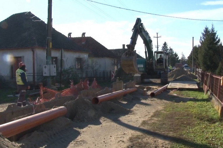Na korak do ostvarenja sna: Uskoro će čitavo naselje u Obrenovcu imati kanalizaciju