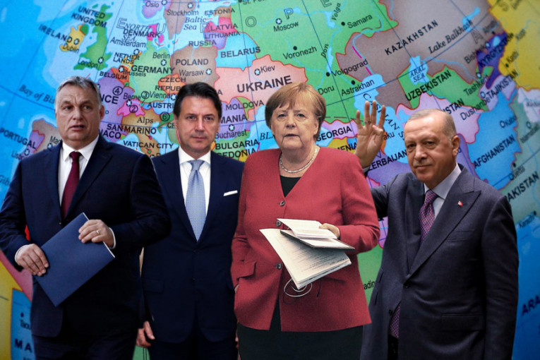 Vode glavnu reč: Ovo su najmoćniji ljudi Evrope, broj 1 nema alternativu!