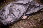 Jeziva scena u Hrvatskoj: Mrtav muškarac pronađen u šumi!