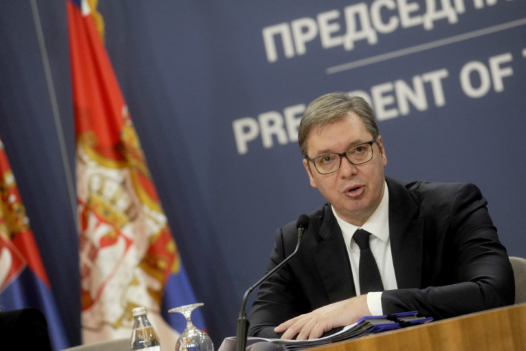 Predsednik Vučić danas sa Dodikom: "Glavna tema zatvaranje granica, ali i napadi na Srbe" (VIDEO)