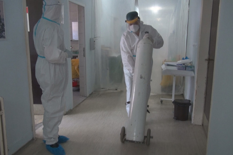 Žarište koronavirusa u naglom padu: U Zlatiborskom okrugu smanjen broj hospitalizovanih