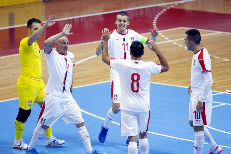 Bravo Jovane, bravo momci! Srbija ide na Svetsko prvenstvo!
