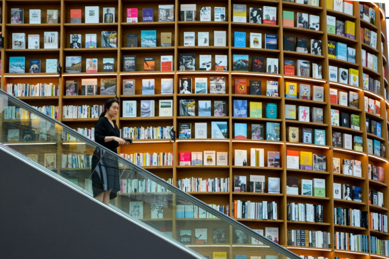 Odbrana od korone u bibliotekama: Japanci imaju nešto što drugi nemaju