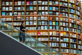 Odbrana od korone u bibliotekama: Japanci imaju nešto što drugi nemaju