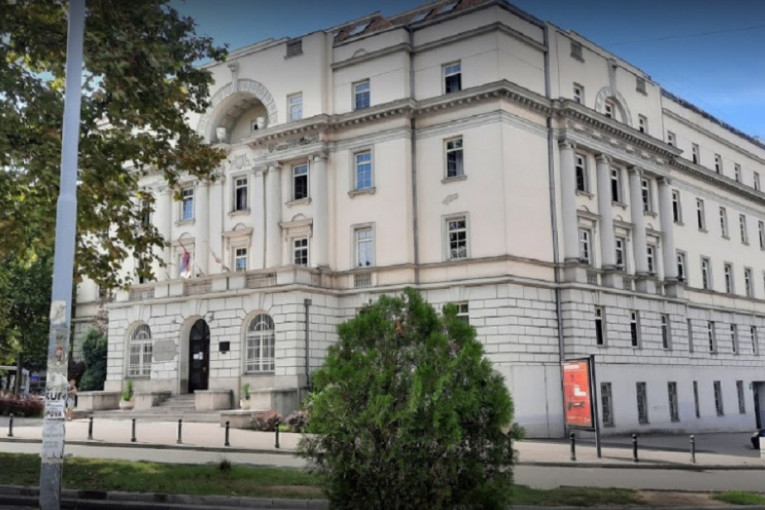 Hostel u domu "Kralj Aleksandar I" postao kovid bolnica: Mesto za lečenje studenata
