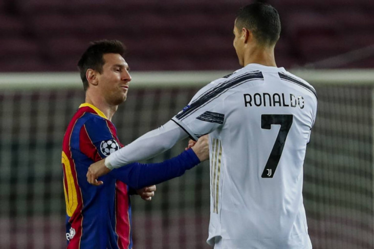 Kristijano Ronaldo govorio o Mesiju i rešio najveću dilemu u istoriji fudbala (video)