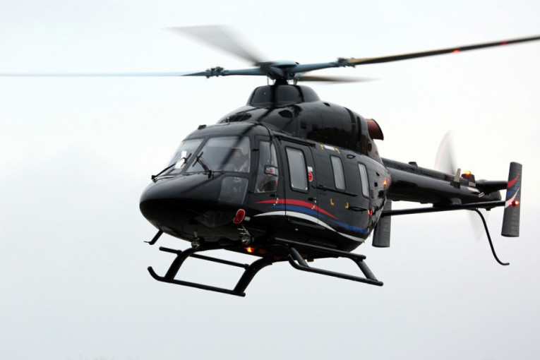 Helikopteri Vojske Srbije danas će zauzeti nebo nad Beogradom