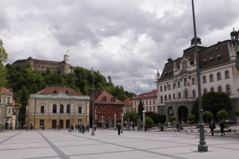 Incidenti u Ljubljani: Protesti protiv mera za koronu