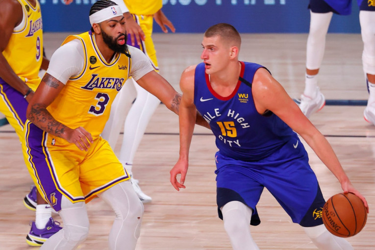 Ovako je Jokić igrao u predsezoni (Video)