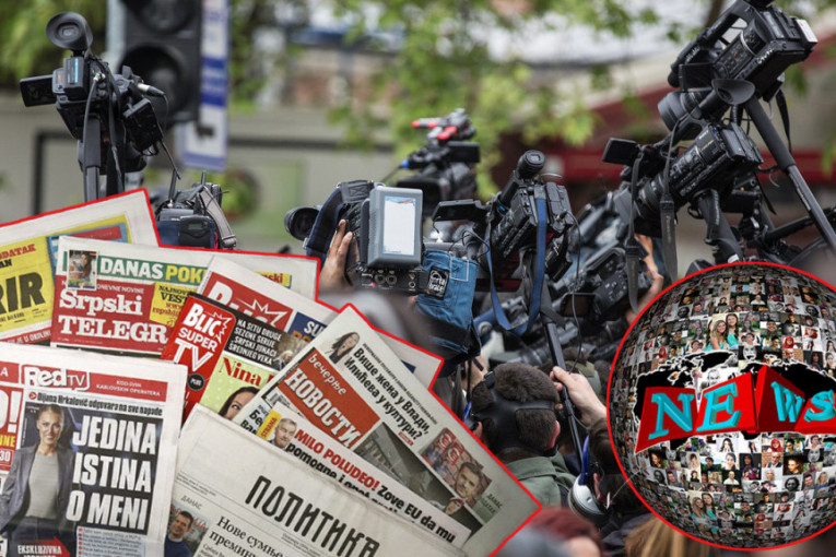 Pitanja koja se svake godine postavljaju: Da li su novinari bezbedni i kakvo je stanje u medijima