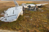 Pronađeni ostaci aviona nakon 54 godine!