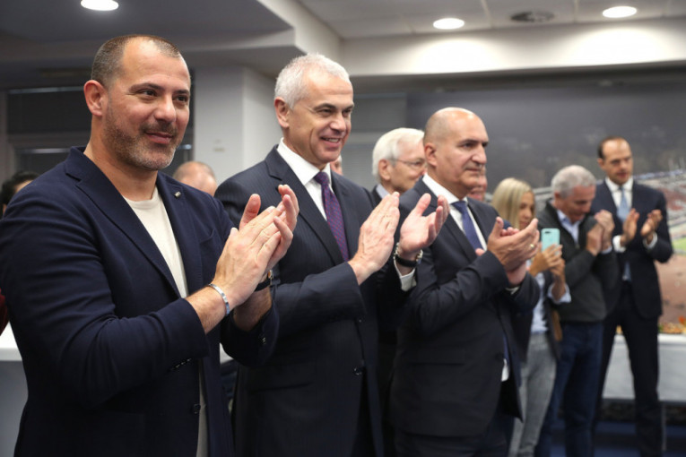 Terzić: Ovo je najbolja Zvezda još od zlatne generacije iz 1992.