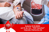 Vaših 15 minuta nekome može da spase život: Akcija dobrovoljnog davanja krvi sutra u Vojvode Vlahovića