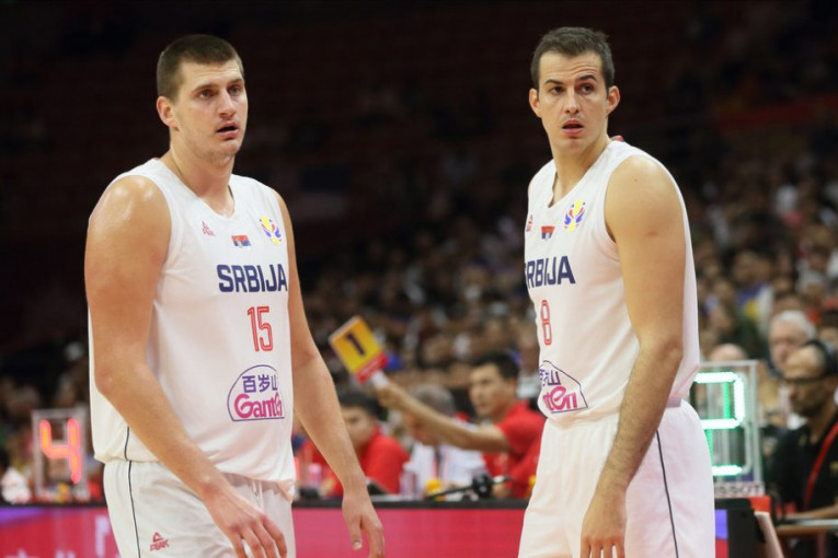 Vreme je za NBA zagrevanje: Srbi spremni - Jokić vežba trojke, Bjelica ne tuguje zbog odlaska Bogdanovića