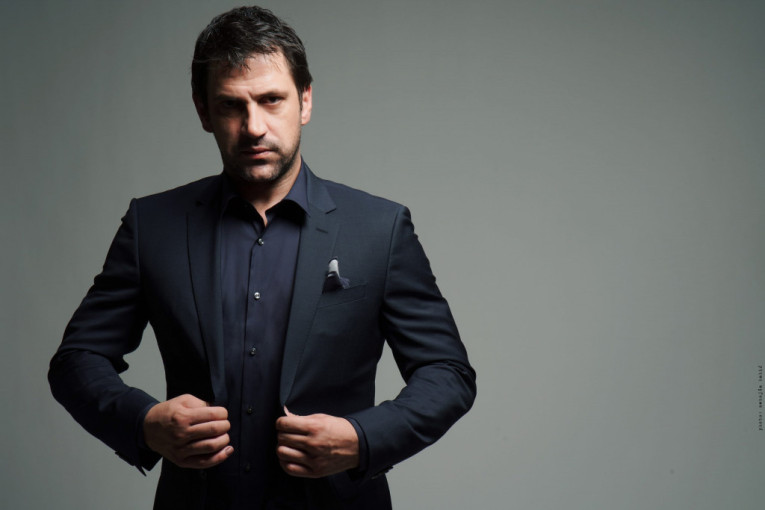 Goran Bogdan u glavnoj ulozi nove muzičke priče Radeta Šerbedžije (VIDEO)