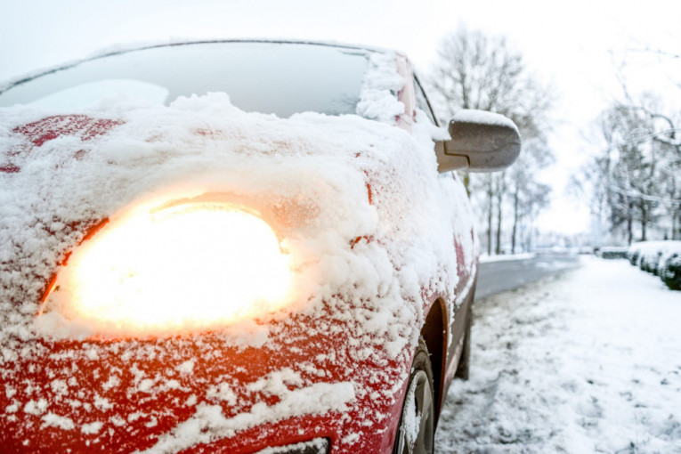 Vožnja u zimskim uslovima podrazumeva neka pravila kojih se morate držati