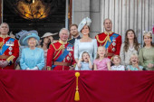 Otkriveno ko je najpopularniji u britanskoj kraljevskoj porodici: Na prvom mestu tesno, a neki su čak i u nemilosti javnosti