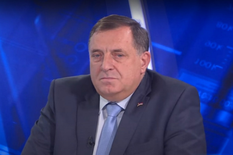 Zasedao konzilijum lekara u vezi zdravstvenog stanja Milorada Dodika