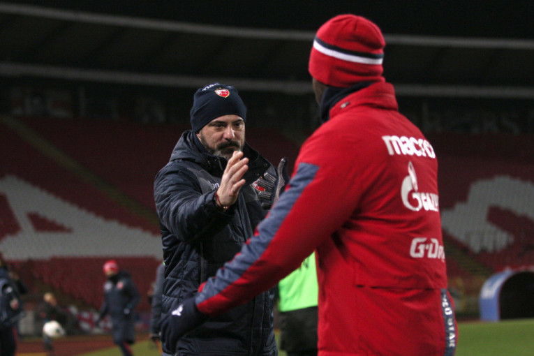 Zvezdin "katenaćo": Skoro dva meseca bez primljenog gola