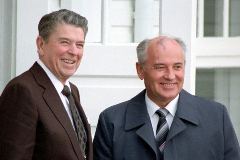 TV serija o čuvenom susretu: Holivudske zvezde kao Regan i Gorbačov