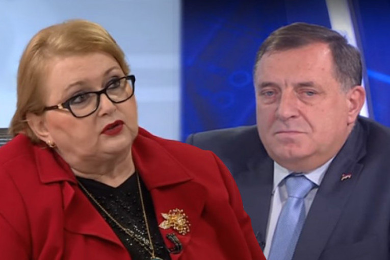 Turkovićeva za ukidanje RS, Dodika uporedila sa Hitlerom: Zapaljive izjave ministarke spoljnih poslova BiH naišle na opštu osudu