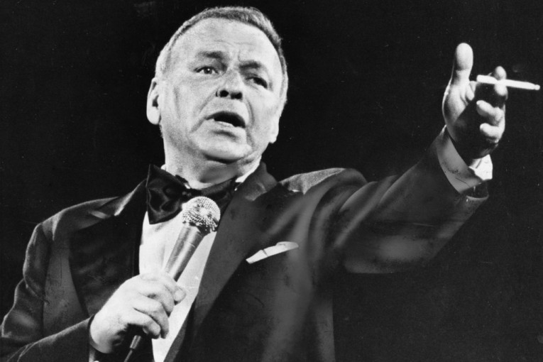 Frenk Sinatra: Šarmer koji je uvek živeo "na svoj način"