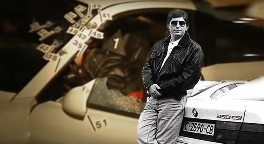 Šesti atentat koban po Majmuna: Ubica Ljube Zemunca izrešetan ispred "Stupice"
