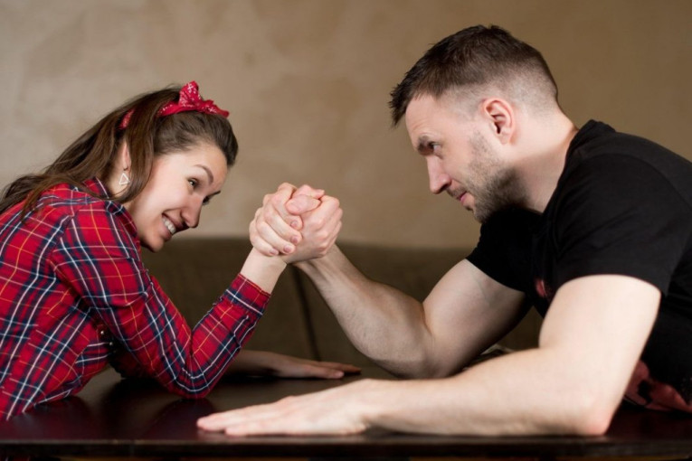 Istraživanje pokazalo da su žene jači pol