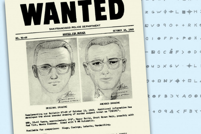 Misterija stara 50 godina: Dešifrovana poruka zloglasnog ubice "Zodijaka"! (VIDEO)