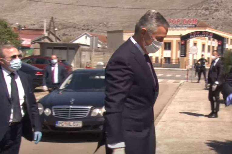 Milo Đukanović: Rob apsolutne vlasti