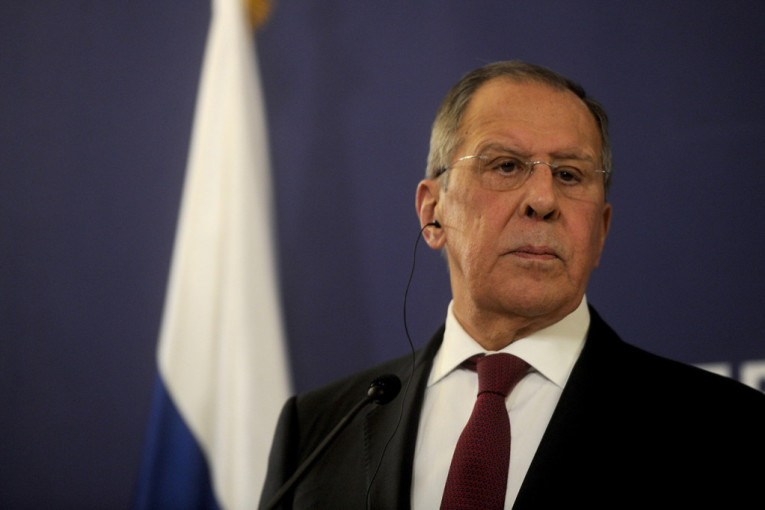 Lavrov otkrio šta je rekao Borelju povodom kraha odnosa Rusije i EU