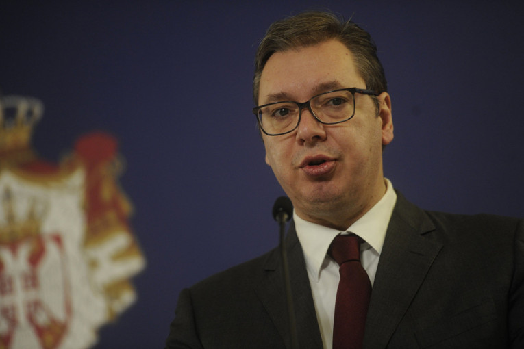 Predsednik Vučić u četvrtak na sastanku sa ruskim ambasadorom