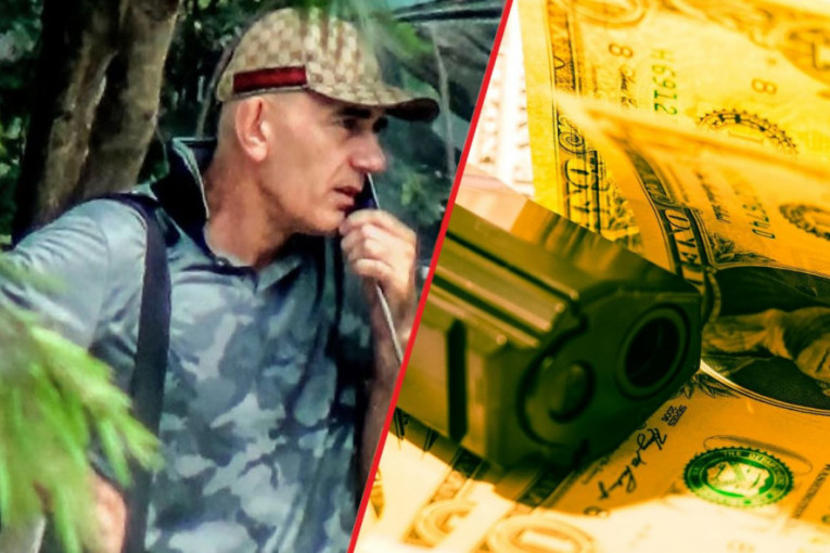 Policajcima nudio 100.000 dolara da ga ne hapse: Propalo još jedno bekstvo srpskog narko-bosa