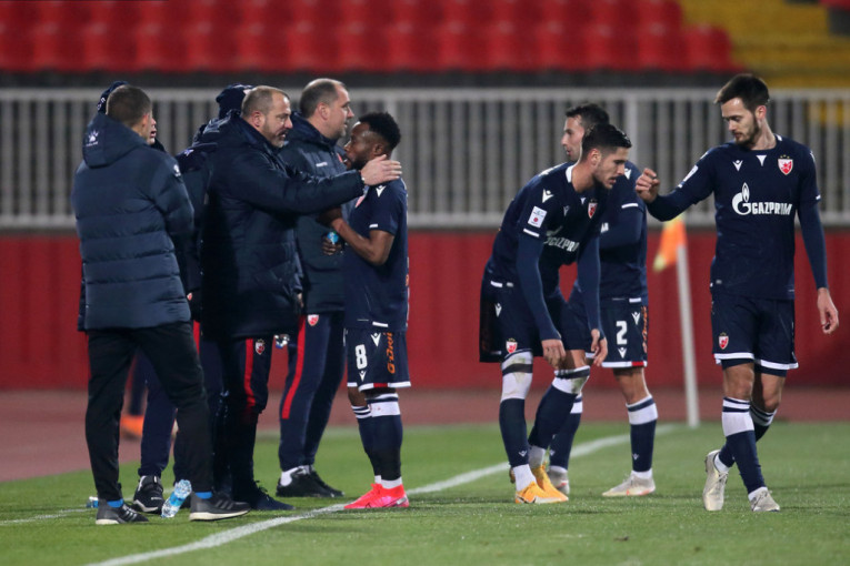 Stanković veruje u ekipu: Imamo snage za borbu na tri fronta