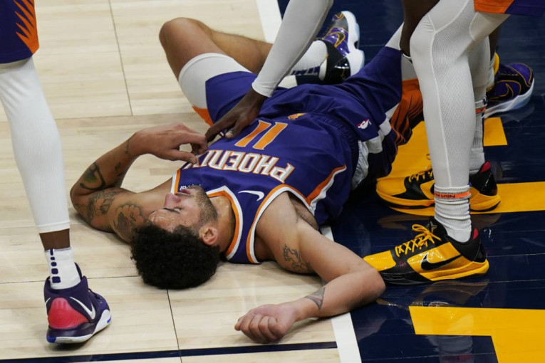 Pali se NBA mašina: Šou Vilijamsona, Dončić i Bobi bolji od kandidata za tron i grubost rukija Jute o kojoj će se dugo pričati (video)