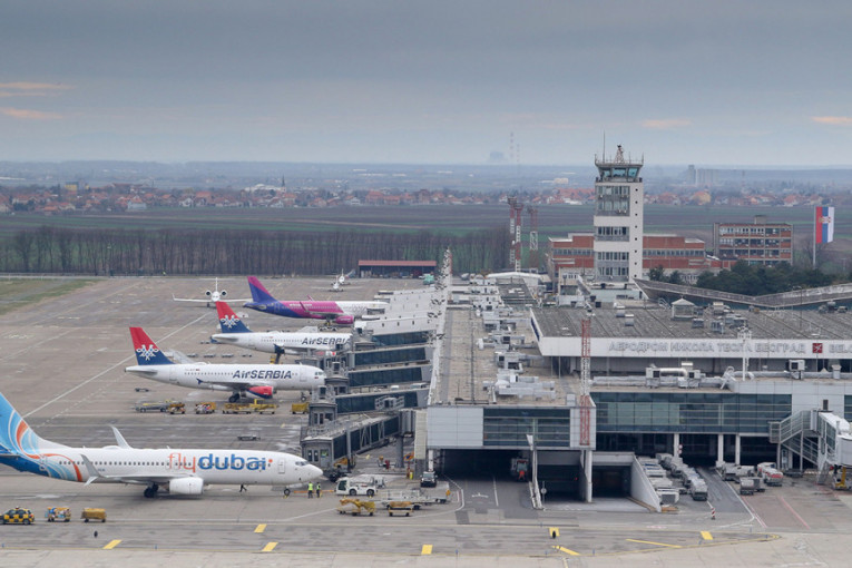 Srbija gradi dva nova međunarodna aerodroma